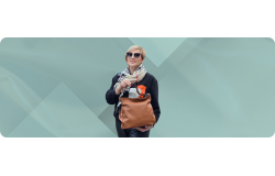 Тенденция к мини-сумкам наконец-то уступает место сумкам оверсайз