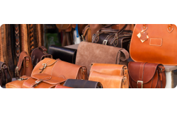 "Сумки идут рука об руку с человечеством": история сумок.