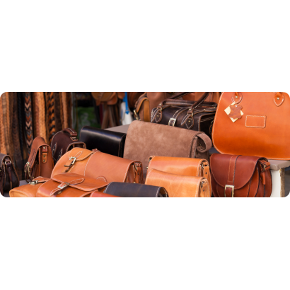 "Сумки идут рука об руку с человечеством": история сумок.