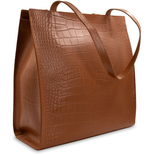 Сумка женская шоппер GALANTEYA G 7923 РЫЖИЙ Сумка женская шоппер GALANTEYA G 7923 РЫЖИЙ