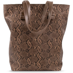 Сумка женская шоппер GALANTEYA G 1725 КОРИЧНЕВЫЙ СВ