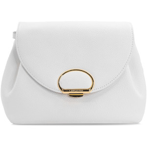 Сумка женская кросс-боди LANCASTER 547-130-BLANC