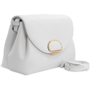 Сумка женская кросс-боди LANCASTER 547-130-BLANC