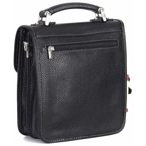 Барсетка мужская Aka Deri 204.2 BLACK Барсетка мужская Aka Deri 204.2 BLACK