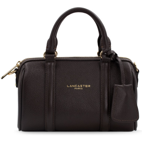 Сумка женская бочонок LANCASTER 547-101-MARRONFO Сумка женская бочонок LANCASTER 547-101-MARRONFO