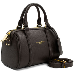 Сумка женская бочонок LANCASTER 547-101-MARRONFO