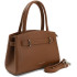 Сумка женская тоут LANCASTER 438-010-CAMEL Сумка женская тоут LANCASTER 438-010-CAMEL