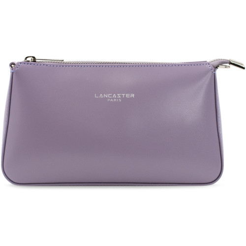 Сумка женская кросс-боди LANCASTER 433-14-MAUVERFUME Сумка женская кросс-боди LANCASTER 433-14-MAUVERFUME