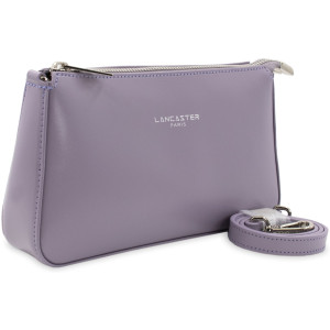 Сумка женская кросс-боди LANCASTER 433-14-MAUVERFUME