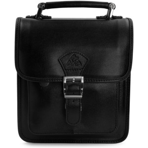 Барсетка мужская Aka Deri 204-1 BLACK черный