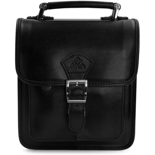Барсетка мужская Aka Deri 204-1 BLACK черный Барсетка мужская Aka Deri 204-1 BLACK черный