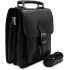 Барсетка мужская Aka Deri 204-1 BLACK черный Барсетка мужская Aka Deri 204-1 BLACK черный