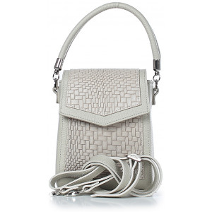 Сумка кросс-боди GALANTEYA 36223 МОЛОЧНЫЙ