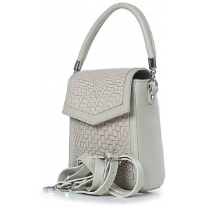 Сумка кросс-боди GALANTEYA 36223 МОЛОЧНЫЙ