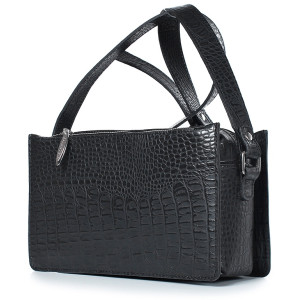 Сумка женская кросс-боди GALANTEYA 9222 ЧЕРНЫЙ