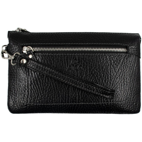 Барсетка мужская Aka Deri 364-60 BLACK черный Барсетка мужская Aka Deri 364-60 BLACK черный