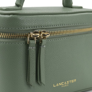 Сумка женская LANCASTER 547-105-JADEANTIK шалфейный