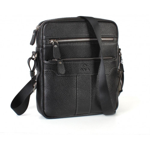 Барсетка - сумка планшет мужская Aka Deri 393-2 BLACK Барсетка - сумка планшет мужская Aka Deri 393-2 BLACK