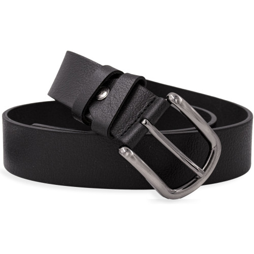 Ремень мужской МИР КОЖИ A S 191 BLACK/ANTRASIT Ремень мужской МИР КОЖИ A S 191 BLACK/ANTRASIT