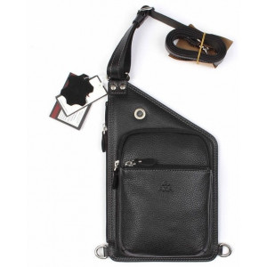 Барсетка - сумка планшет мужская Aka Deri 118-2 BLACK