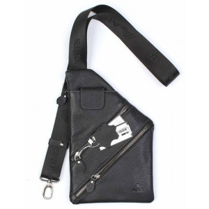 Барсетка - сумка планшет мужская Aka Deri 119-2 BLACK