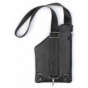 Барсетка - сумка планшет мужская Aka Deri 119-2 BLACK