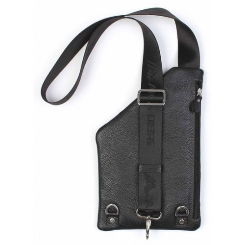 Барсетка - сумка планшет мужская Aka Deri 119-2 BLACK Барсетка - сумка планшет мужская Aka Deri 119-2 BLACK