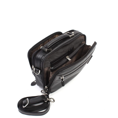 Барсетка мужская Aka Deri 318-1 BLACK Барсетка мужская Aka Deri 318-1 BLACK