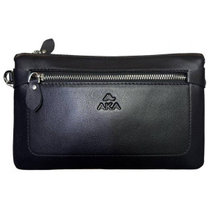 Барсетка мужская Aka Deri 364-1 BLACK