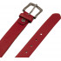 Ремень женский МИР КОЖИ VAL 101-8 RED Ремень женский МИР КОЖИ VAL 101-8 RED