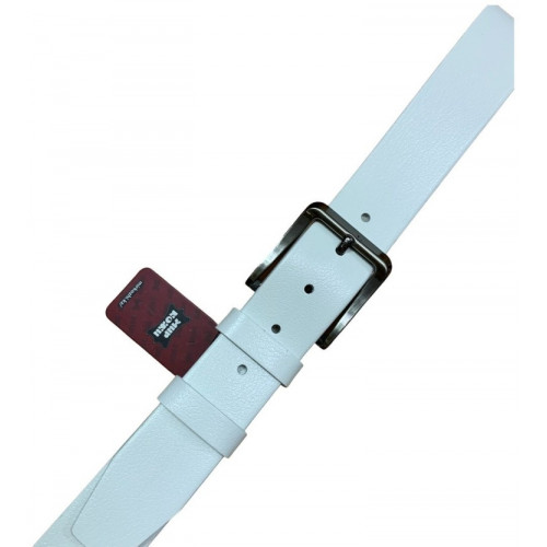 Ремень мужской/женский Aka Deri 0301 WHITE Ремень мужской/женский Aka Deri 0301 WHITE