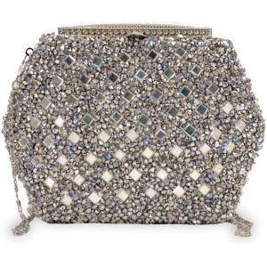 Сумка женская - Клатч VAL 0011 SILVER