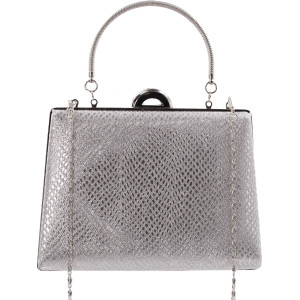 Сумка женская - Клатч VAL 0012 SILVER