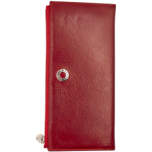 Портмоне женское PETEK RED