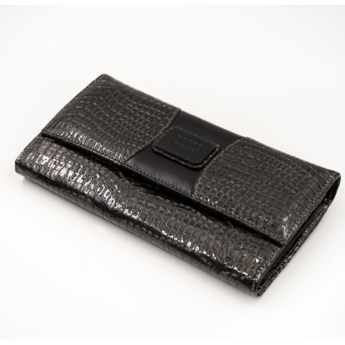 Портмоне женское PETEK серый Портмоне женское PETEK серый