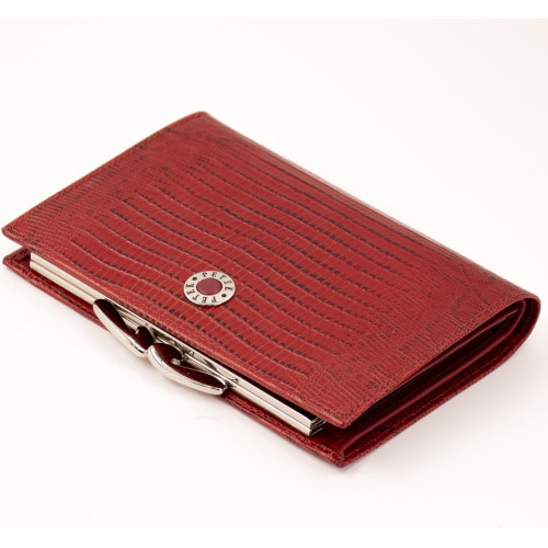 Портмоне женское PETEK красный Портмоне женское PETEK красный