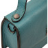 Мини-Сумка женская Мир Кожи 0023-22 EMERALD GREEN Мини-Сумка женская Мир Кожи 0023-22 EMERALD GREEN