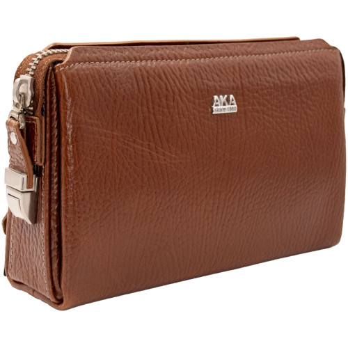 Барсетка мужская Aka Deri 365-63 L.BROWN Барсетка мужская Aka Deri 365-63 L.BROWN