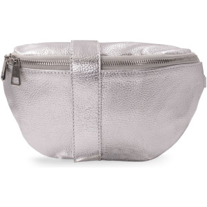 Сумка женская кросс-боди Мир Кожи VAL 0096-27 SILVER