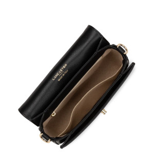 Мини-сумка женская LANCASTER 480-020-NOIR