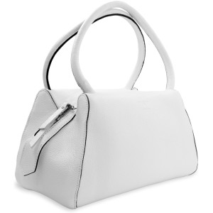 Сумка женская Мир Кожи 0020-19 WHITE