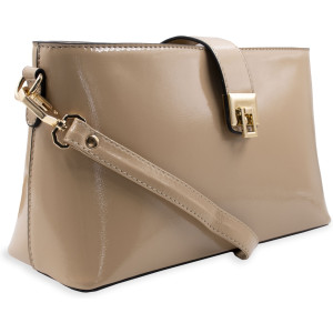 Сумка женская багет МИР КОЖИ VAL 0050-R-31-1 TEN R