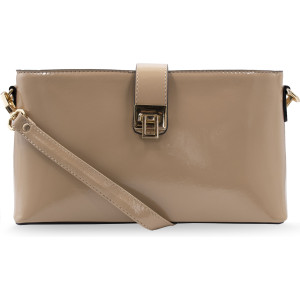 Сумка женская багет МИР КОЖИ VAL 0050-R-31-1 TEN R