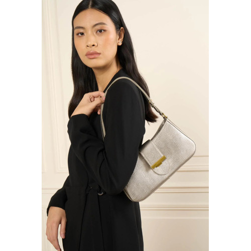 Сумка багет женская LANCASTER 531-019-CHAMP_LEZ Сумка багет женская LANCASTER 531-019-CHAMP_LEZ