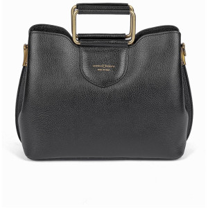 Сумка женская тоут MARINA VOLPE MV-2013 BLACK