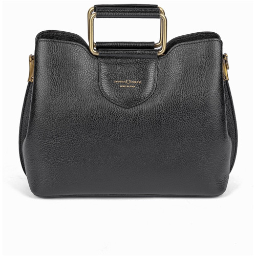 Сумка женская тоут MARINA VOLPE MV-2013 BLACK Сумка женская тоут MARINA VOLPE MV-2013 BLACK