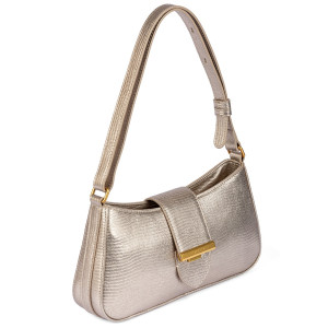 Сумка багет женская LANCASTER 531-019-CHAMP_LEZ