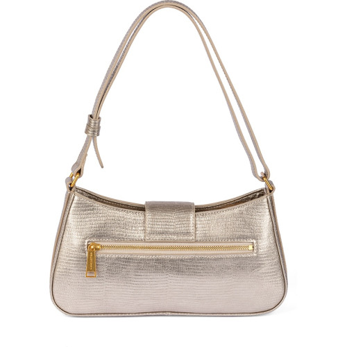 Сумка багет женская LANCASTER 531-019-CHAMP_LEZ Сумка багет женская LANCASTER 531-019-CHAMP_LEZ