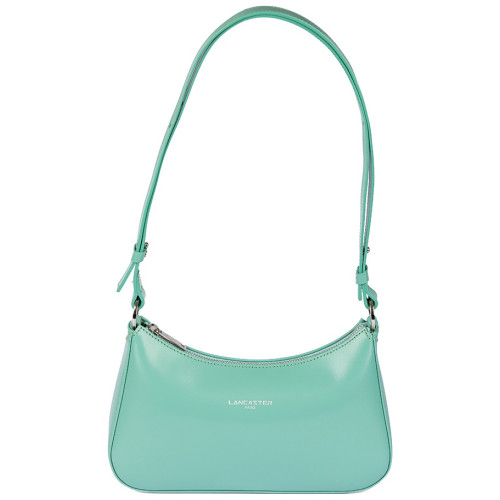 Сумка женская багет LANCASTER 433-22-EUCALYPT Сумка женская багет LANCASTER 433-22-EUCALYPT