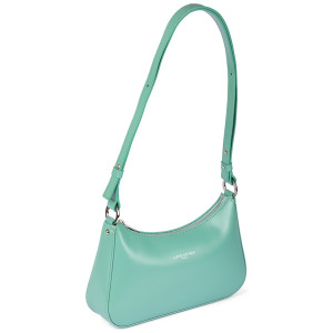 Сумка женская багет LANCASTER 433-22-EUCALYPT